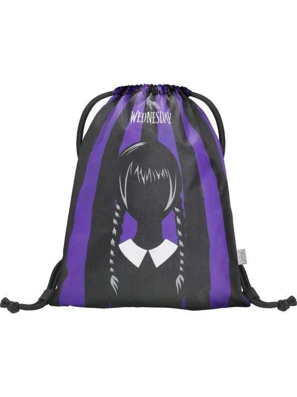 BAAGL  Черна торба Wednesday Baagl