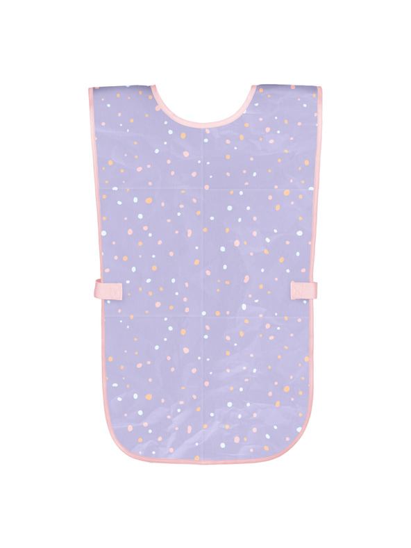 BAAGL  Лилава детска престилка Домашни любимци Baagl