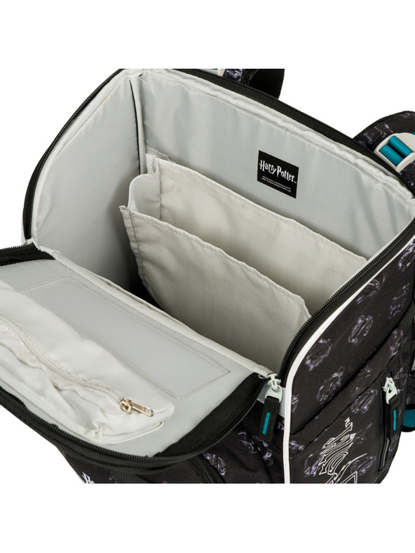 BAAGL  BAAGL Ученическа раница Zippy plus Хогуортс Лумос