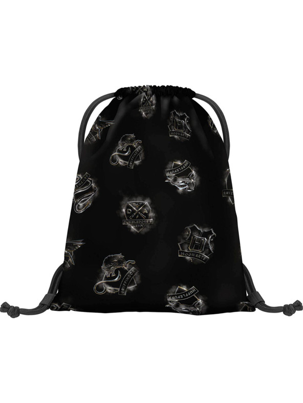 BAAGL  BAAGL КОМПЛЕКТ 3 Zippy plus Хогуортс: ученическа чанта, моливник, торбичка