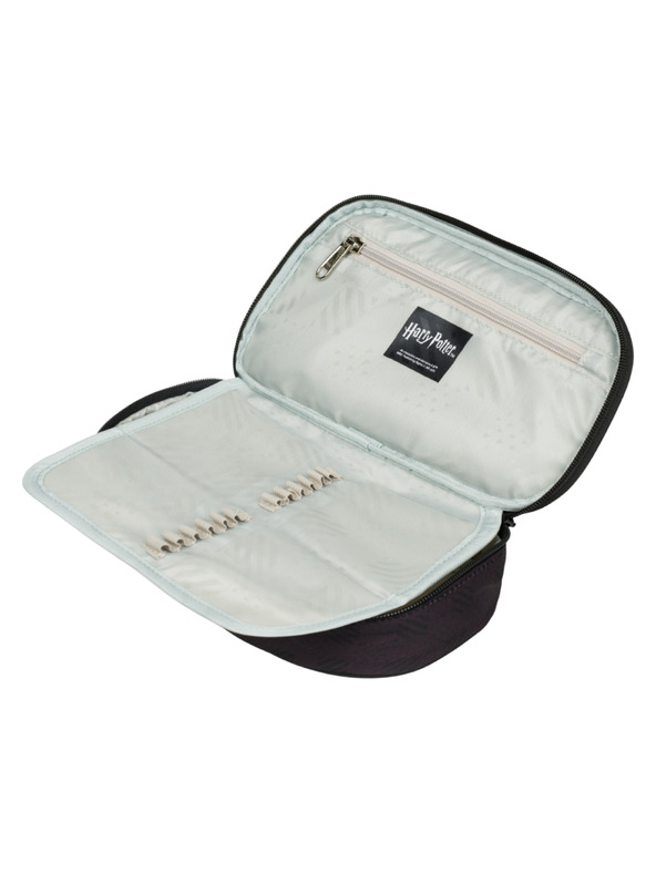 BAAGL  BAAGL Ученически моливник Harry Potter Хогуортс бордо