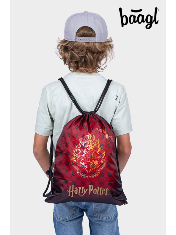 BAAGL  BAAGL Торба Harry Potter Хогуортс бордо