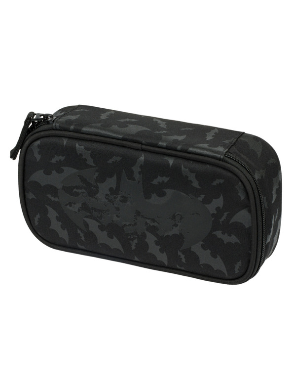 BAAGL  BAAGL Училищен моливник Batman черен