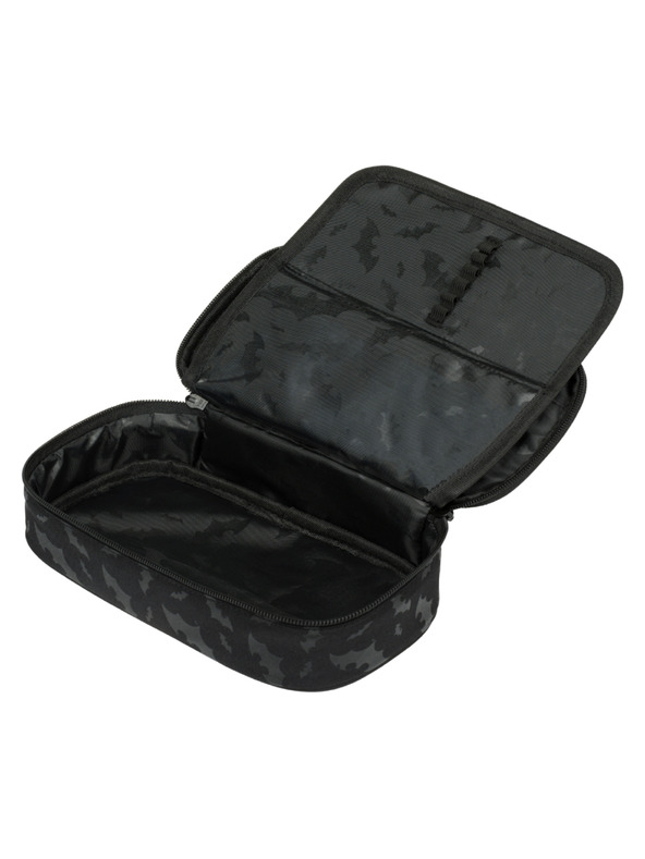 BAAGL  BAAGL Училищен моливник Batman черен