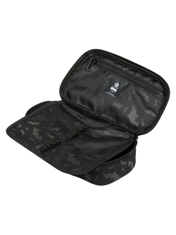 BAAGL  BAAGL Училищен моливник Batman черен