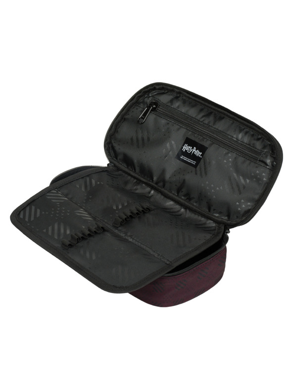 BAAGL  BAAGL Училищен моливник Хари Potter Хогуортс черен