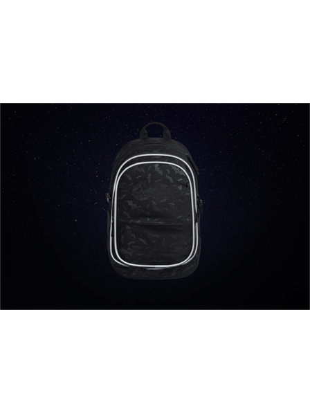 BAAGL  BAAGL Училищна раница Core Batman черна