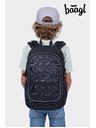 BAAGL  BAAGL Училищна раница Core Batman черна