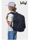 BAAGL  BAAGL Училищна раница Core Batman черна