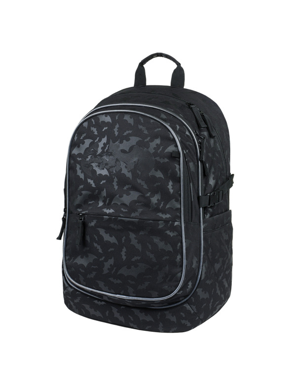 BAAGL  BAAGL Училищна раница Core Batman черна