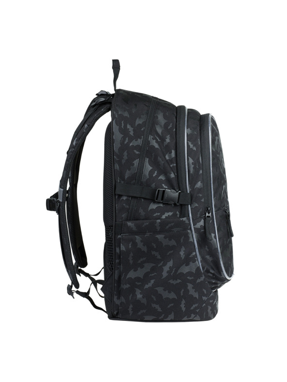 BAAGL  BAAGL Училищна раница Core Batman черна