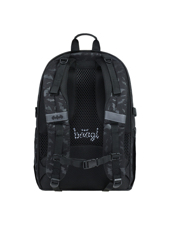 BAAGL  BAAGL Училищна раница Core Batman черна