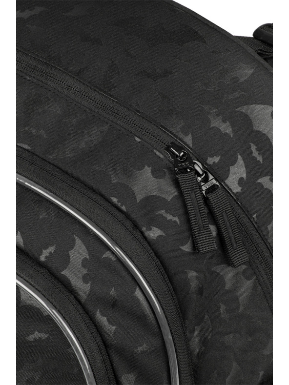 BAAGL  BAAGL Училищна раница Core Batman черна