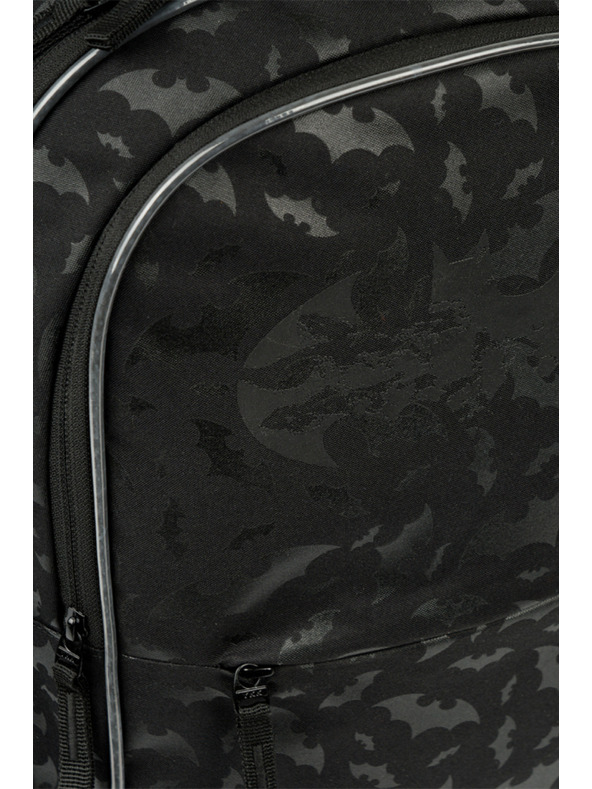 BAAGL  BAAGL Училищна раница Core Batman черна