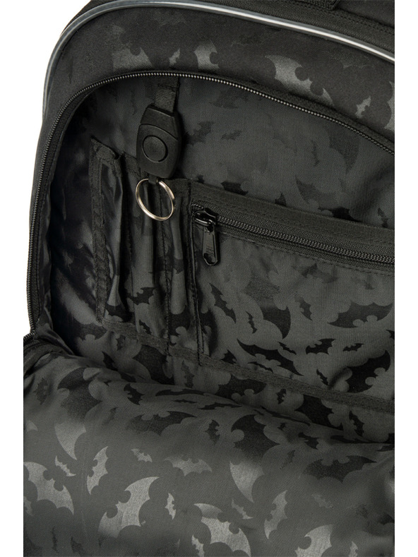 BAAGL  BAAGL Училищна раница Core Batman черна