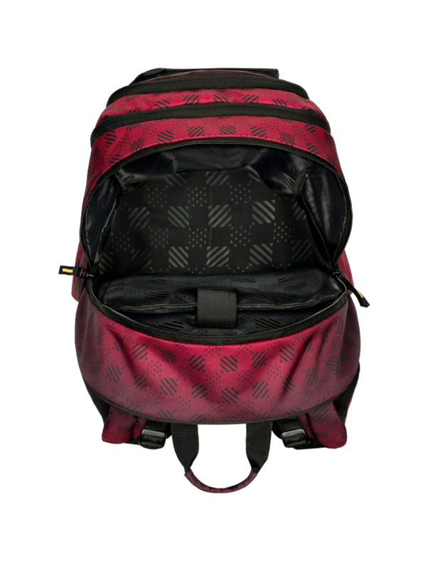 BAAGL  BAAGL КОМПЛЕКТ 3 Skate Harry Potter Хогуортс бордо: раница, моливник, торбичка