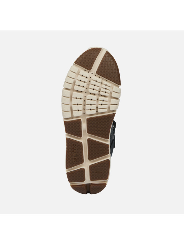 Geox Тъмносини момчешки маратонки Geox Flexyper Boy B ABX