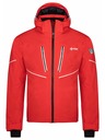 Kilpi Червено мъжко ски яке Kilpi Tonn-M