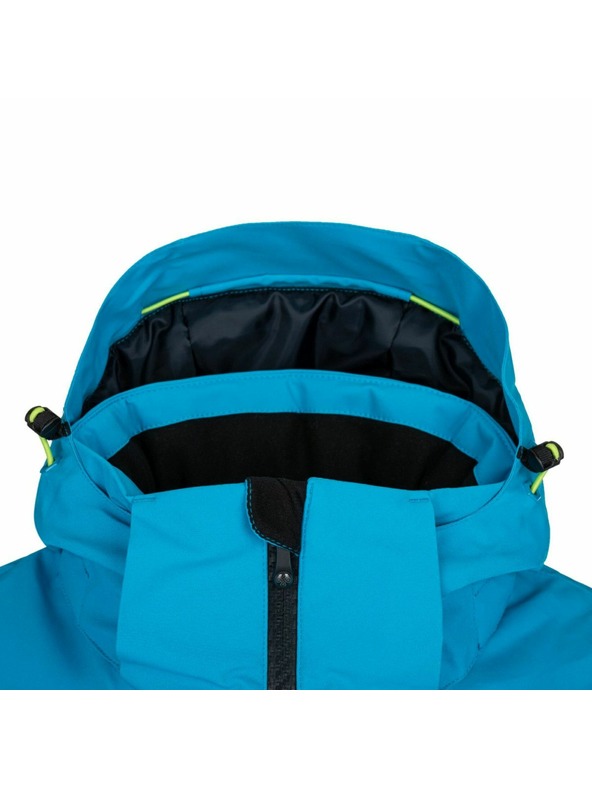 Kilpi Червено мъжко ски яке Kilpi Tonn-M