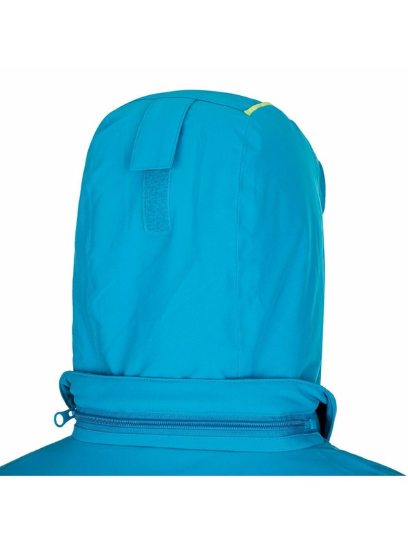 Kilpi Червено мъжко ски яке Kilpi Tonn-M