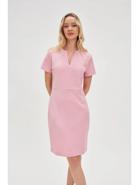 Moodo Елегантна пола розова Moodo