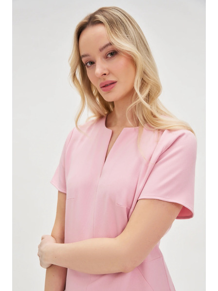 Moodo Елегантна пола розова Moodo