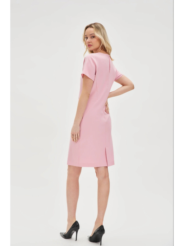 Moodo Елегантна пола розова Moodo