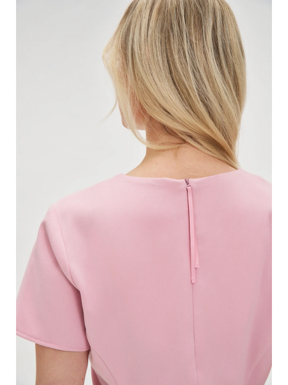 Moodo Елегантна пола розова Moodo