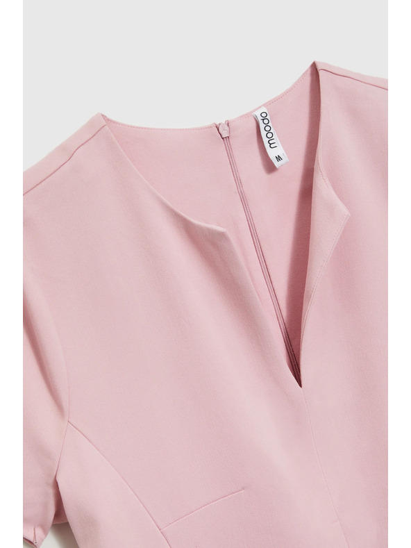 Moodo Елегантна пола розова Moodo