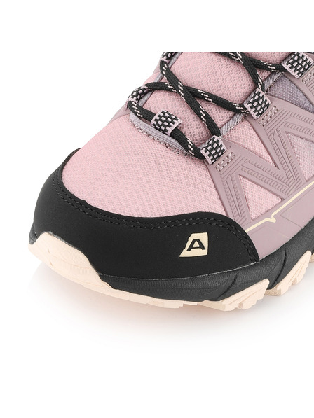 ALPINE PRO Outdoor обувки с ptx мембрана ALPINE PRO UHESE pale mauve