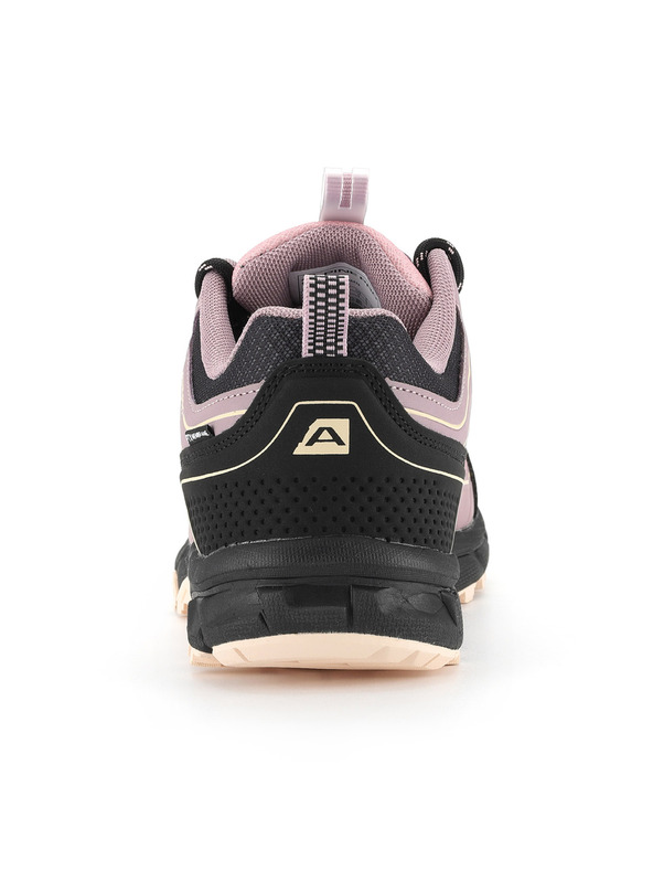 ALPINE PRO Outdoor обувки с ptx мембрана ALPINE PRO UHESE pale mauve
