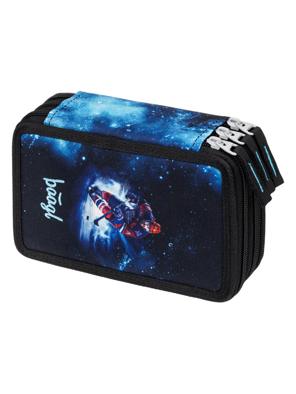 BAAGL  BAAGL Училищна тройнослойна перница Хокей