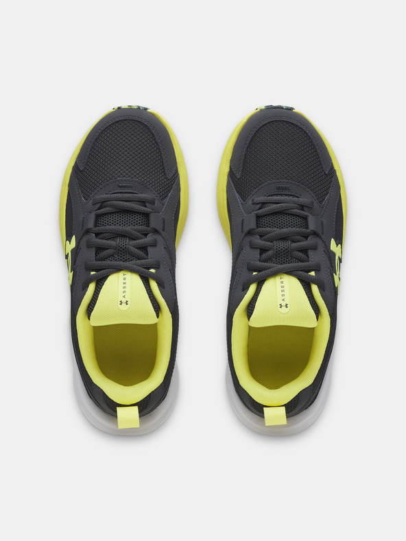 Under Armour Момчешки обувки Under Armour UA BGS Assert 11-GRY