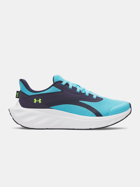 Under Armour Момчешки обувки Under Armour UA BGS Ascend-BLU