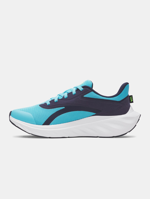 Under Armour Момчешки обувки Under Armour UA BGS Ascend-BLU
