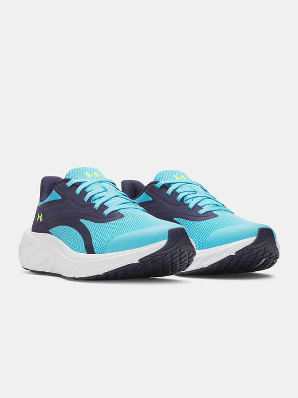 Under Armour Момчешки обувки Under Armour UA BGS Ascend-BLU