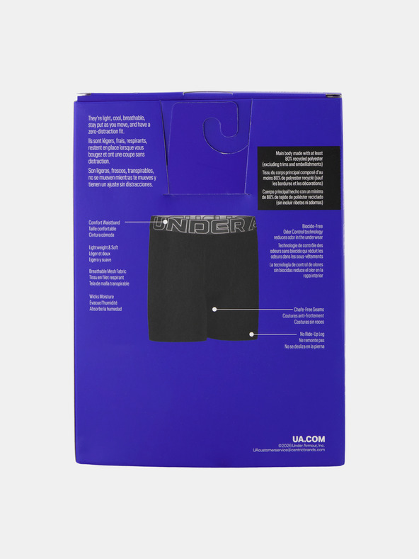 Under Armour Момчешки боксерки Under Armour Ua Performance Tech Mesh - Prints