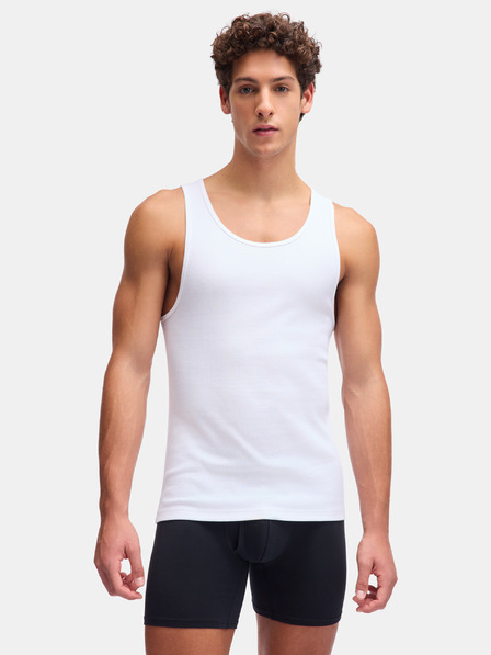 Under Armour Мъжки потник Under Armour M UA Perf Cotton Tank-2pk