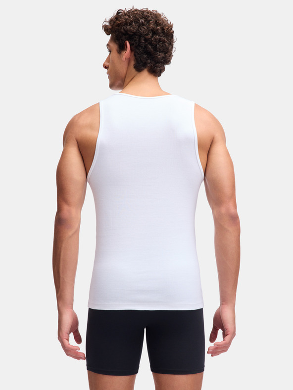 Under Armour Мъжки потник Under Armour M UA Perf Cotton Tank-2pk