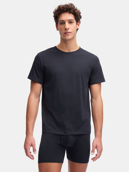 Under Armour Мъжка тениска Under Armour M UA Perf Cotton Crew Neck-2pk