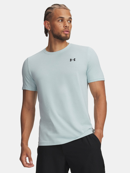 Under Armour Мъжка тениска Under Armour UA Vanish Elite Seamless SS-BLU