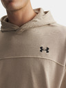 Under Armour Мъжки суитшърт Under Armour UA Rival LW Hoodie-BRN