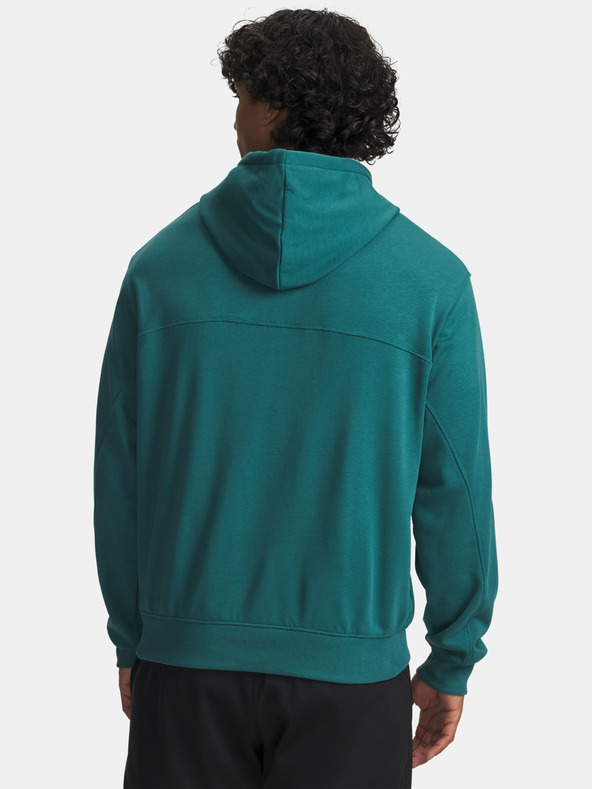 Under Armour Мъжки суитшърт Under Armour UA Rival LW Hoodie-GRN