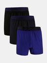 Under Armour Мъжки боксерки Under Armour M UA Lounge Tech Mesh Boxer 6in (3 бр.)