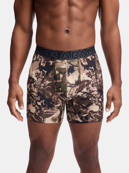 Under Armour Мъжки боксерки Under Armour M UA Perf Tech 6in (1 бр.)