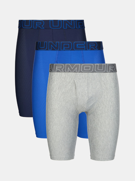 Under Armour Мъжки боксерки Under Armour M UA Perf Tech Mesh 9in-3pk