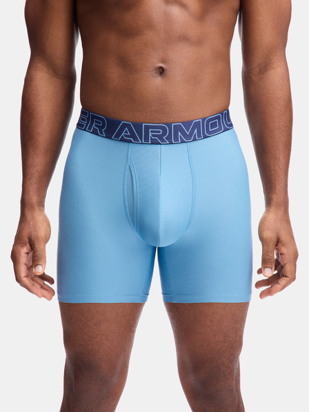 Under Armour Мъжки боксерки Under Armour M UA Perf Tech 6in (3 броя)