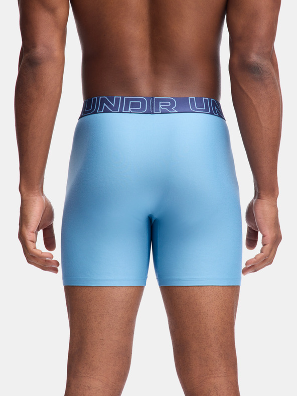 Under Armour Мъжки боксерки Under Armour M UA Perf Tech 6in (3 броя)
