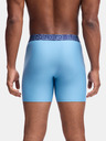 Under Armour Мъжки боксерки Under Armour M UA Perf Tech 6in (3 броя)