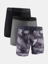 Under Armour Мъжки боксерки Under Armour M UA Perf Tech Mesh 6in (3 бр.)